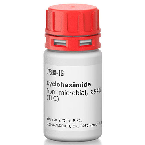 51378. CICLOHEXIMIDA DE MICROBIOS 94% TLC 1GR SIGMA-ALDRICH