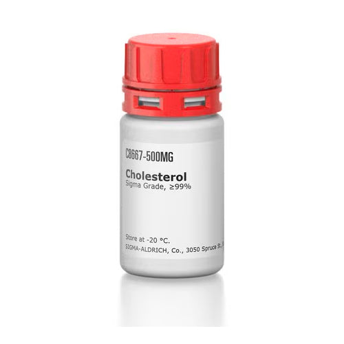 52711. COLESTEROL GRADO SIGMA 99% 500MG - SIGMA-ALDRICH