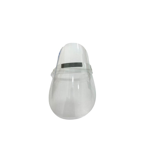 52697. CARETA PROTECTORA C/BANDA ELASTICA PET CRISTAL, CAL.15, 40X27CM C/3 - KOOLFER