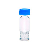 14493. VIAL VIDRIO CLARO 2ML, 9MM BOCA ANCHA, CERTIFICADO C/TAPON DE ROSCA GRIS C/100 - THERMO SCIENTIFIC