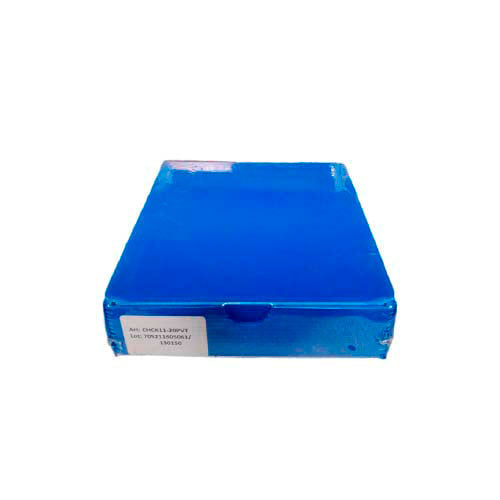 14474. VIAL VIDRIO AMBAR 2ML CHOICE VIRTUOSO ESTILO CRIMP TOP 11MM PARCHE EN V SELLO DE ALUMINIO SEPTA NK/PTFE C/100 - THERMO SCIENTIFIC