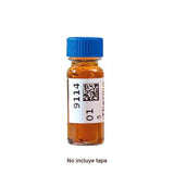 3058. VIAL VIDRIO AMBAR 2ML CHOICE VIRTUOSO ESTILO CRIMP 11MM, BOCA ANCHA C/V-PATCH SIN TAPA - THERMO SCIENTIFIC