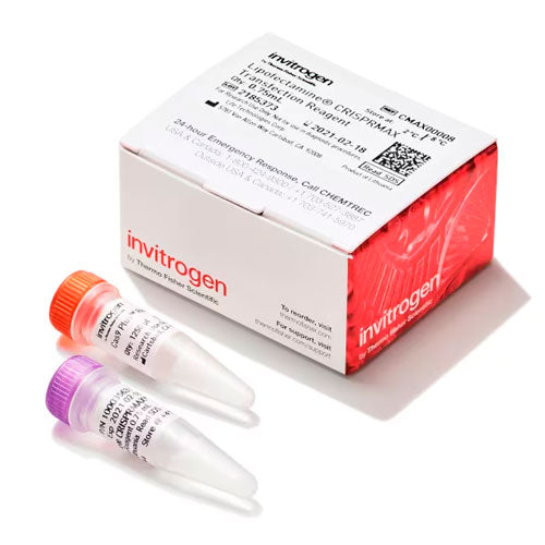 29315. REACTIVO DE TRANSFECCION LIPOFECTAMINE CRISPRMAX CAS9, 0.75ML INVITROGEN