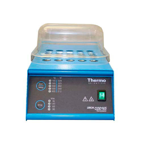 55897. TERMOREACTOR AQUAFAST COD165  100/220V, 50/60HZ - ORION