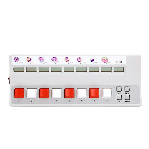 27725. CONTADOR DIGITAL DE CELULAS 8 TECLAS LW SCIENTIFIC