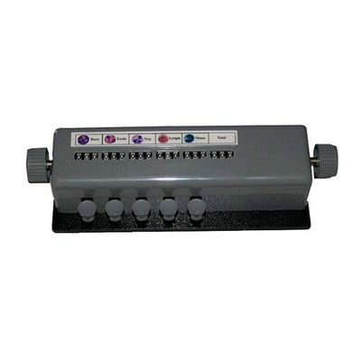 29680. CONTADOR DIFERENCIAL 5 TECLAS LW SCIENTIFIC