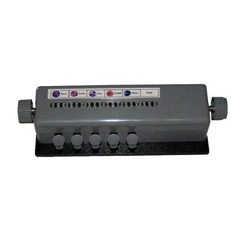 29680. CONTADOR DIFERENCIAL 5 TECLAS LW SCIENTIFIC