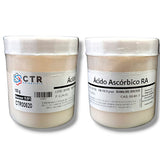 50902. ACIDO ASCORBICO RA PLASTICO 100GR - CTR