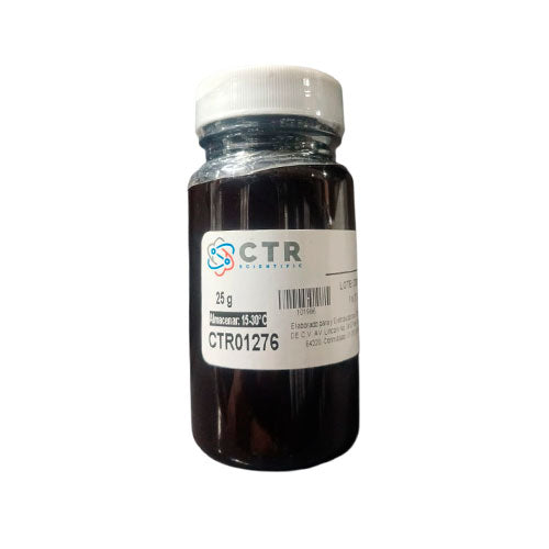 52328. AZUL DE ANILINA PLASTICO AMBAR 25GR - CTR