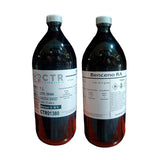 52188. BENCENO RA VIDRIO AMBAR 1LT - CTR