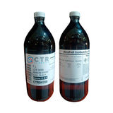 52184. ALCOHOL ISOBUTILICO RA VIDRIO AMBAR 1LT - CTR