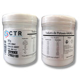 28586. YODURO DE POTASIO RA ACS PLASTICO 250GR CTR