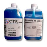50909. BENEDICT REACTIVO PLASTICO 1LT - CTR