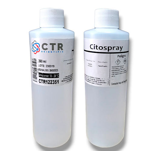 28721. CITOSPRAY PLASTICO 250ML (PAQUETE C/3 PIEZAS) CTR