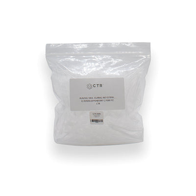 5774. PUNTAS 10UL CLARAS NO ESTERIL P/PIPETA EPPENDORF C/1000 PIEZAS - CTR