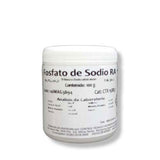22536. FOSFATO DE SODIO TRIBASICO DODECAHIDRATADO RA ACS 100GR PAQUETE C/2 PIEZAS CTR