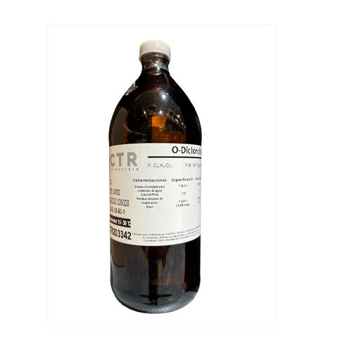 52171. DICLOROBENCENO RA ACS 1LT - CTR