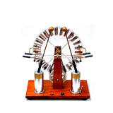 23952. MAQUINA P/ELECTROSTATICA (WIMSHURST) C/ACCESORIOS AESA