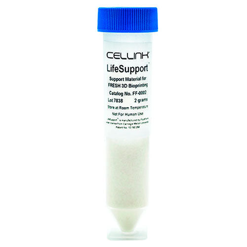 28393. FRESH 3D BIOPRINTING EN POLVO 1 X 2GR LIFESUPPORT CELLINK