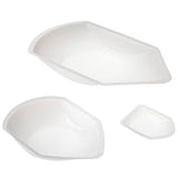 30866. PLATILLO DE POLIESTIRENO ANTIESTATICO 12ML, 50 X 37 X 8MM C/250 SIMPORT