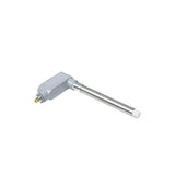 53778. SENSOR DE CONDUCTIVIDAD DE CONTACTO MOD. 3422 SC (CONSTANTE DE CELDA 1) C/CONEXION DE COMPRESION DIGITAL Y RACOR DE COMPRESION DE KYNAR (PVDF) DE 3/4PULG NPT HACH