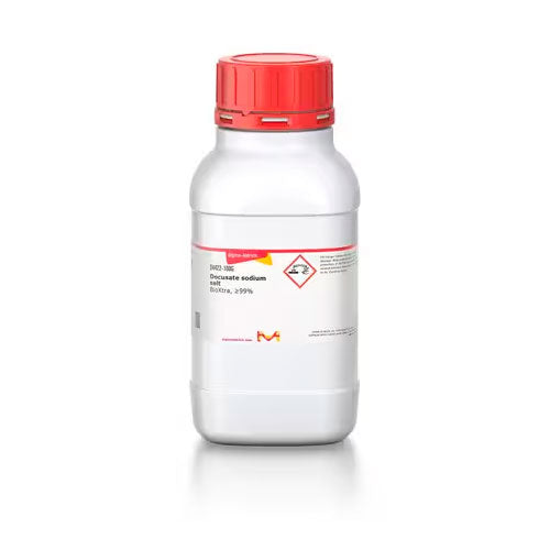 51827. DOCUSATO DE SAL DE SODIO BIOXTRA 99% 100GR - SIGMA-ALDRICH