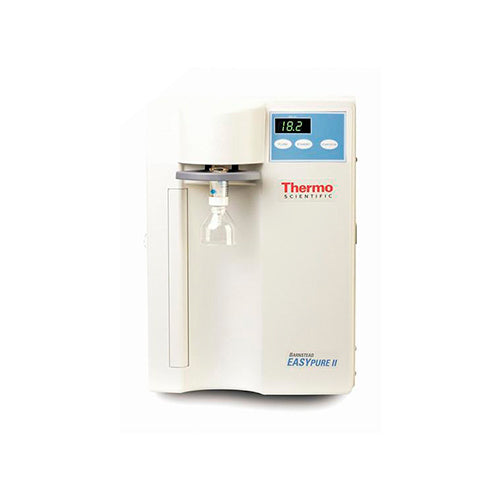 254. SISTEMA DE PURIFICACION P/AGUA ULTRAPURA TIPO I PORTATIL EASYPURE II, 1LT POR MINUTO C/RESERVORIO 1.5LT MOD. D7031 BARNSTEAD