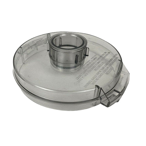 4434. CUBIERTA PLANA C/TAPA P/DLC-10C Y DLC-10S - CUISINART