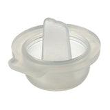 30405. TAPON DE POLIPROPILENO P/TUBO DE CENTRIFUGA 16MM C/20 NALGENE