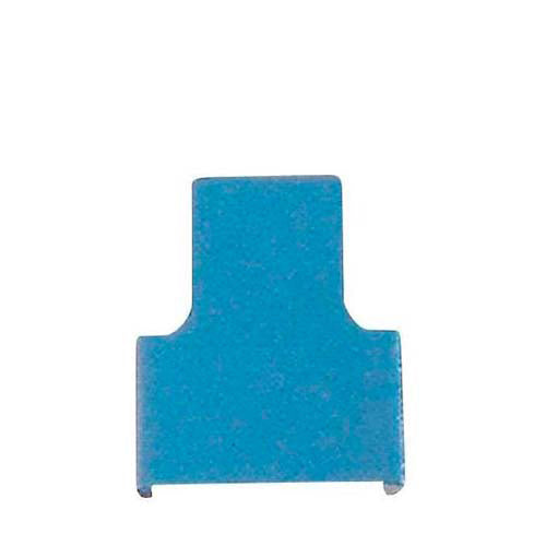 1459. CODIFICADOR DE ALUMINIO COLOR AZUL P/CRYOCANE CAJA C/100 PIEZAS NALGENE