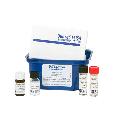 29564. HUMAN BPI DUOSET ELISA (5 PLATES) R&D SYSTEMS