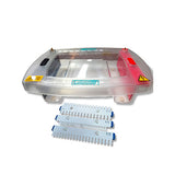 3028. CAMARA ELECTROFORESIS MIDIGEL ENDURO 15X15CM, VOLUMEN DEL BUFFER 500ML - LABNET