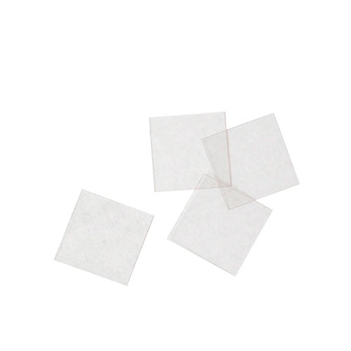 23786. CUBREOBJETOS 22X22MM DE PLASTICO C/1000 DAIGGER