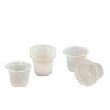 23788. VASO DE PRECIPITADO DE POLIESTIRENO 10ML DESECHABLE C/200 DAIGGER