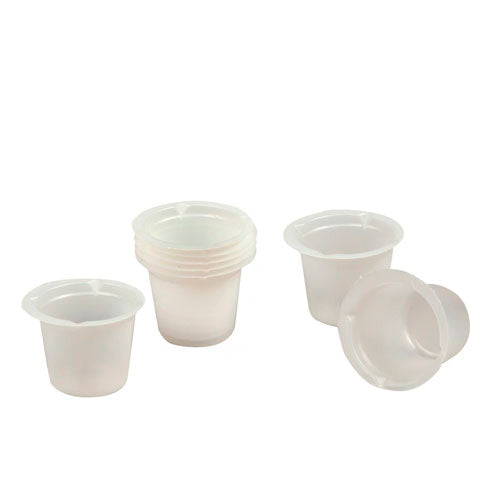 23788. VASO DE PRECIPITADO DE POLIESTIRENO 10ML DESECHABLE C/200 DAIGGER