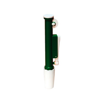 52687. PIPETEADOR MANUAL 10ML COLOR VERDE, PPMP10 - UNITED SCIENTIFIC