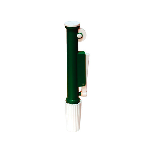 52687. PIPETEADOR MANUAL 10ML COLOR VERDE, PPMP10 - UNITED SCIENTIFIC