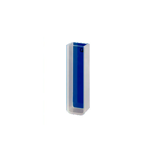 23831. CELDA DE CUARZO 0.4ML, 170-2700NM C/TAPA DE TEFLON, 17-Q-10 STARNA CELLS