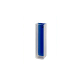 23830. CELDA DE CUARZO 0.7ML, 170-2700NM C/TAPA DE TEFLON, 18-Q-10 STARNA CELLS