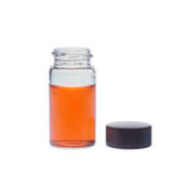 23437. VIAL VIDRIO CLARO 30ML (8DRAM) C/TAPA ROSCA C/144, 60910C-8 KIMBLE