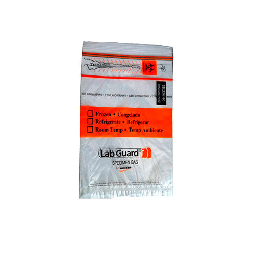 23472. BOLSA ZIPLOC DE SEGURIDAD 6X9PULG C/1000 DAIGGER