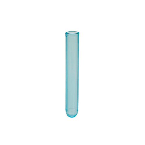 23825. TUBO DE CULTIVO DE POLIPROPILENO 12X75MM COLOR VERDE, DESECHABLE NO ESTERIL C/1000, T400-3AG SIMPORT