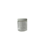52690. FRASCO DE VIDRIO CLARO 100ML BOCA ANCHA C/3-  I-CHEM
