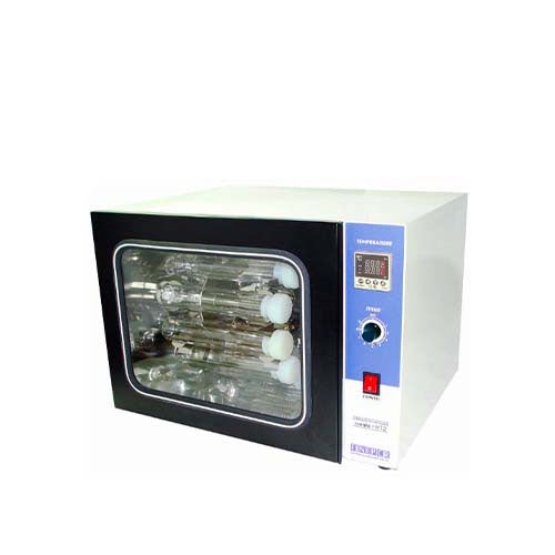977. INCUBADORA C/PLATAFORMA P/ROSTICERO DE ALTA CAPACIDAD, VELOCIDAD 0-40RPM HIBRIDIZACION, CAMARA SENCILLA, DISPLAY DE TEMPERATURA DIGITAL 5/80°C, 110V 50/60HZ COMBI-H12/110V FINEPCR