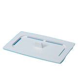 23776. TAPA DE PLASTICO A22-1 P/BAÑO ULTRASONICO DE 3/4GAL SERIE B2510, 100-032-321 BRANSON