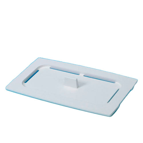 23776. TAPA DE PLASTICO A22-1 P/BAÑO ULTRASONICO DE 3/4GAL SERIE B2510, 100-032-321 BRANSON