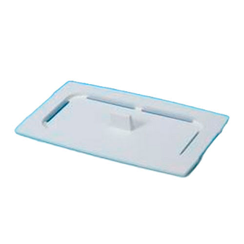 23779. TAPA DE PLASTICO P/BAÑO ULTRASONICO MOD. M5800, CPX5800 Y B5510, 100-032-323 BRANSON
