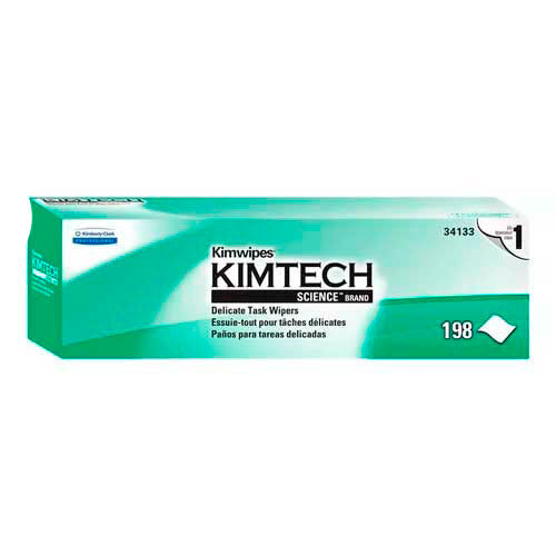 50586. PAÑUELOS DESECHABLES KIMWIPES 1 CAPA P/TAREAS DELICADAS - KIMBERLY-CLARK