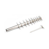 23774. PERFORADOR DE ACERO INOXIDABLE P/CORCHO INCLUYE 10 BARRENADORES 3/16 A 3/4PULG DE DIAMETRO, 1601BD BOEKEL