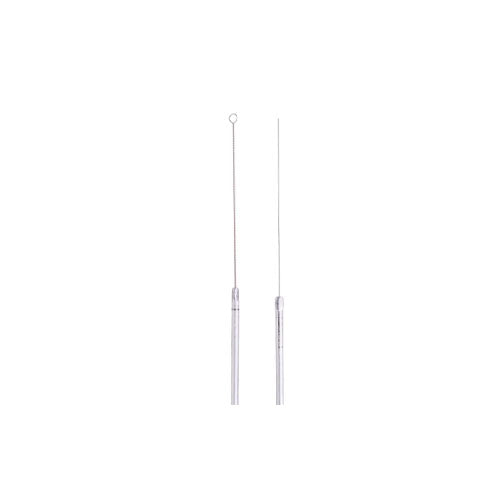 52553. AGUJA DE INOCULACION DE METAL ESTERILIZABLE CALIBRE 24, LARGO 2 3/4PULG C/2 - DAIGGER